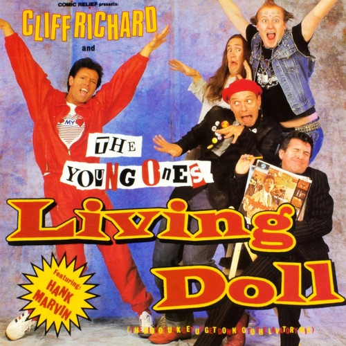 Cliff Richard & The Young Ones